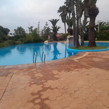 Villa A Bouznika Bay-Plage Et Golf ภายนอก รูปภาพ
