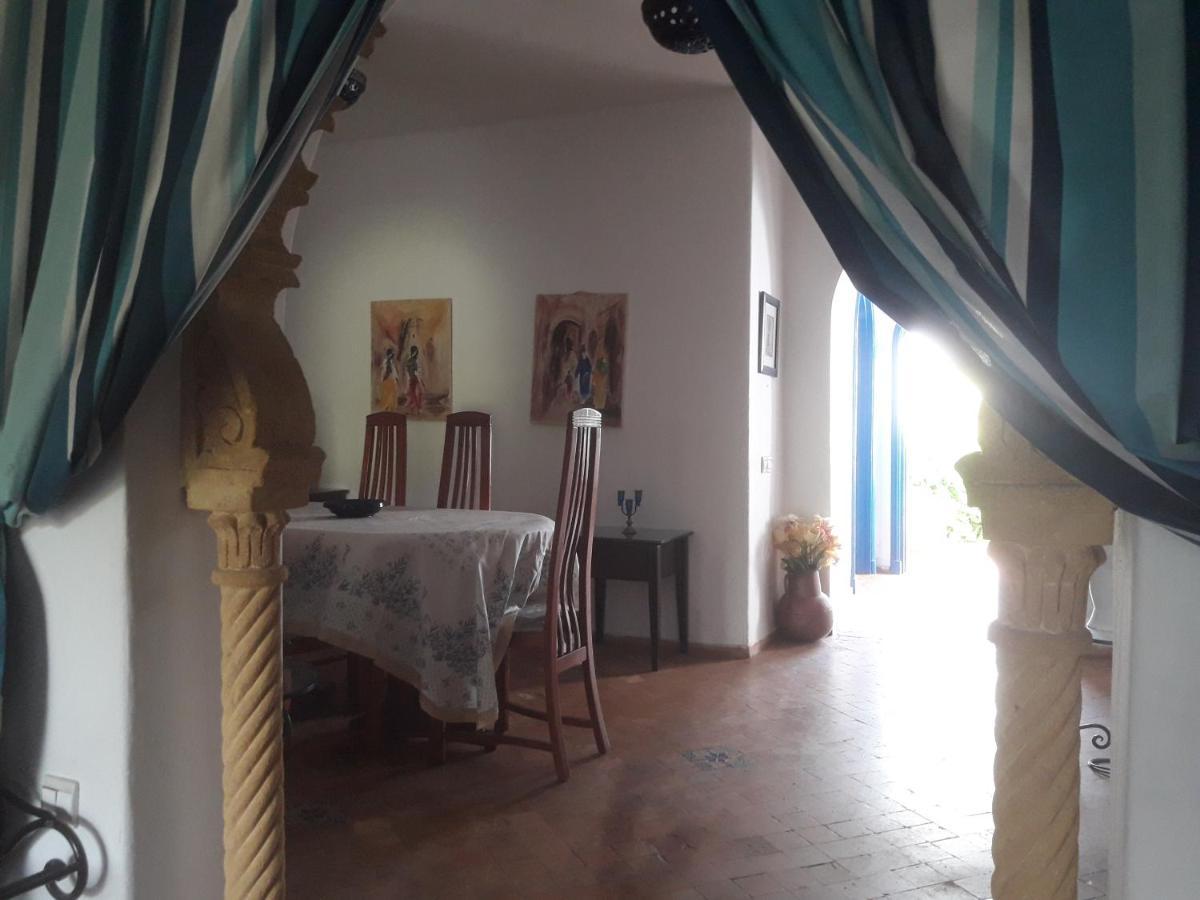 Villa A Bouznika Bay-Plage Et Golf ภายนอก รูปภาพ