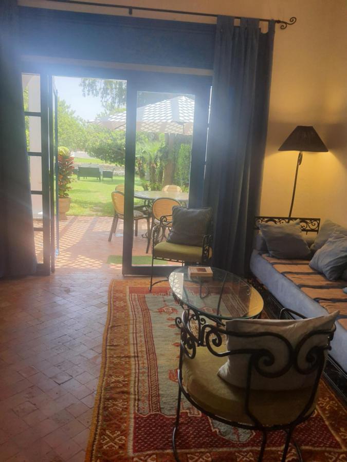 Villa A Bouznika Bay-Plage Et Golf ภายนอก รูปภาพ