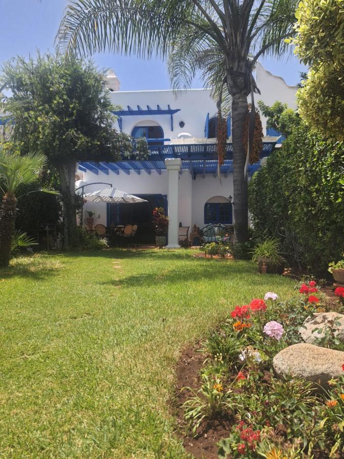Villa A Bouznika Bay-Plage Et Golf ภายนอก รูปภาพ