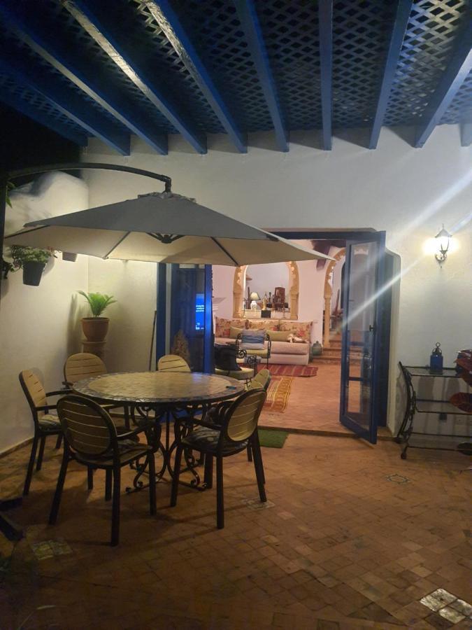 Villa A Bouznika Bay-Plage Et Golf ภายนอก รูปภาพ