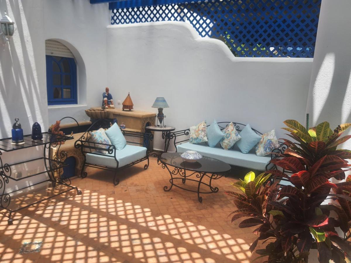Villa A Bouznika Bay-Plage Et Golf ภายนอก รูปภาพ