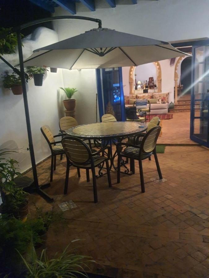 Villa A Bouznika Bay-Plage Et Golf ภายนอก รูปภาพ