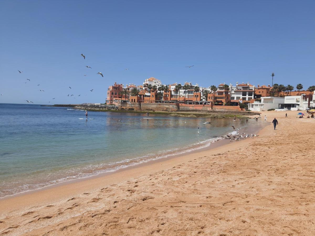 Villa A Bouznika Bay-Plage Et Golf ภายนอก รูปภาพ