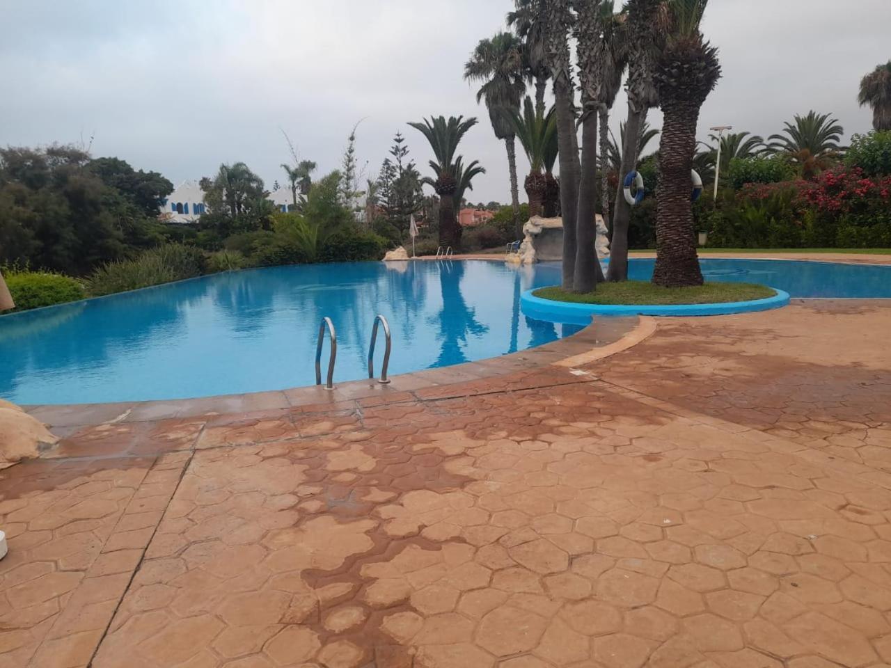 Villa A Bouznika Bay-Plage Et Golf ภายนอก รูปภาพ