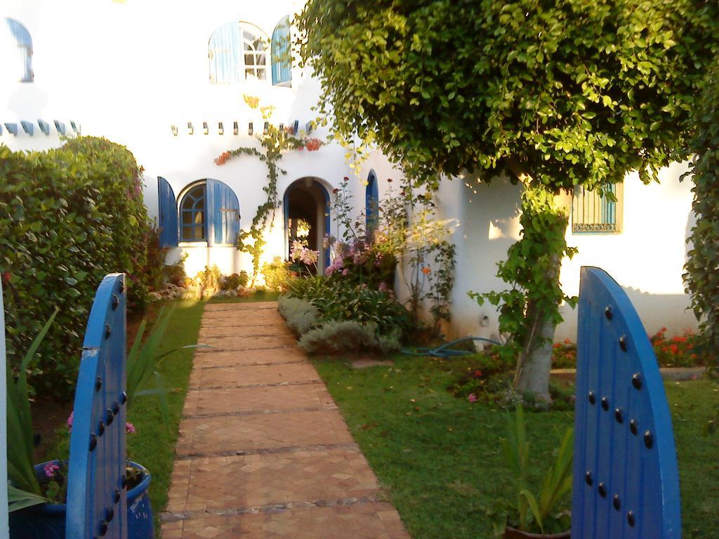 Villa A Bouznika Bay-Plage Et Golf ภายนอก รูปภาพ
