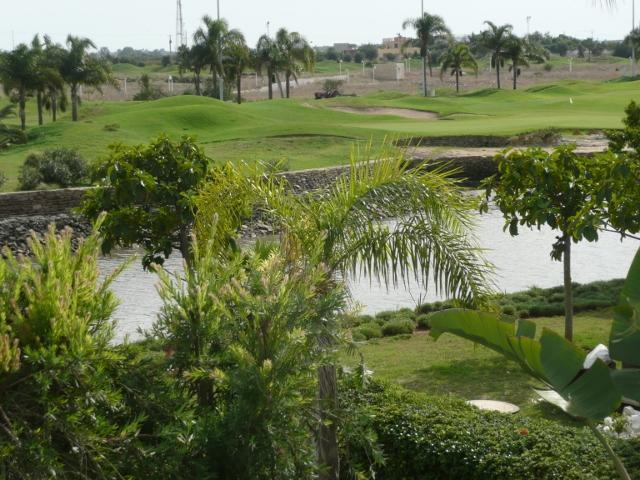 Villa A Bouznika Bay-Plage Et Golf ภายนอก รูปภาพ