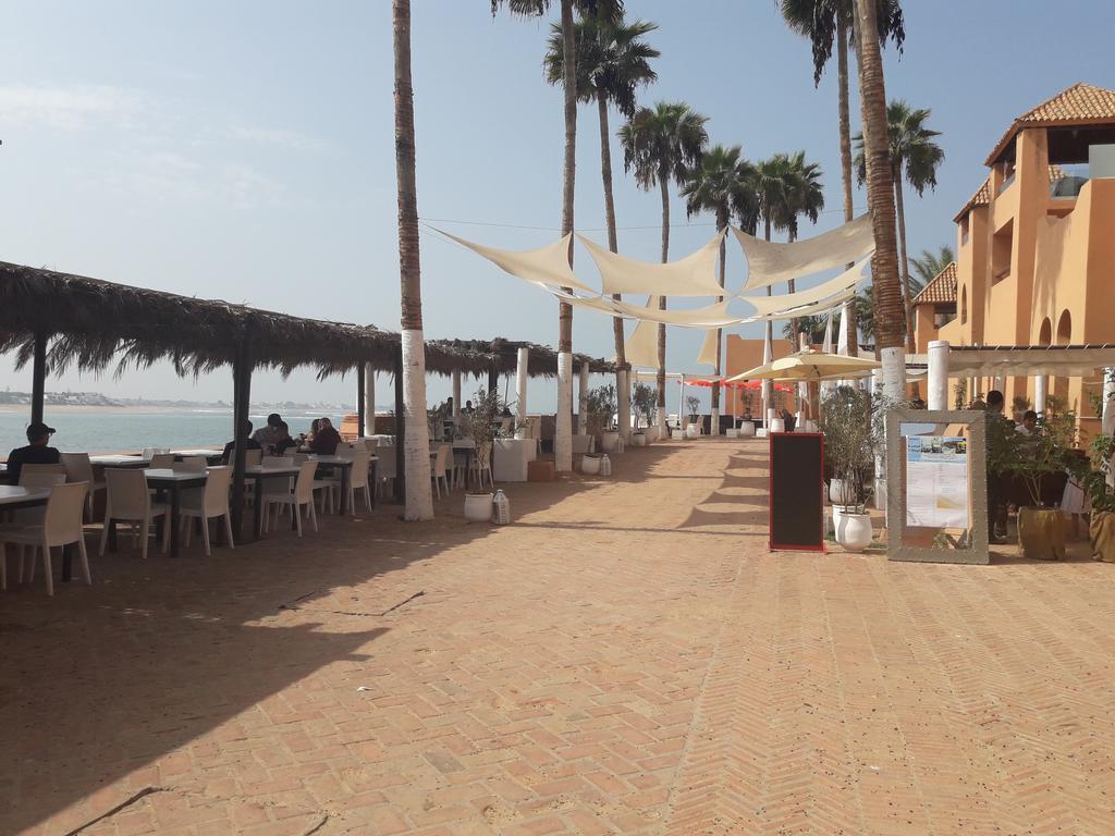 Villa A Bouznika Bay-Plage Et Golf ภายนอก รูปภาพ