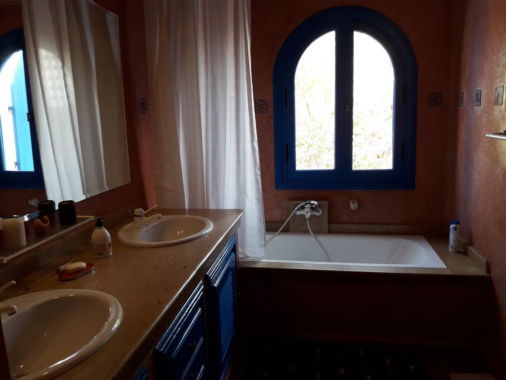 Villa A Bouznika Bay-Plage Et Golf ภายนอก รูปภาพ