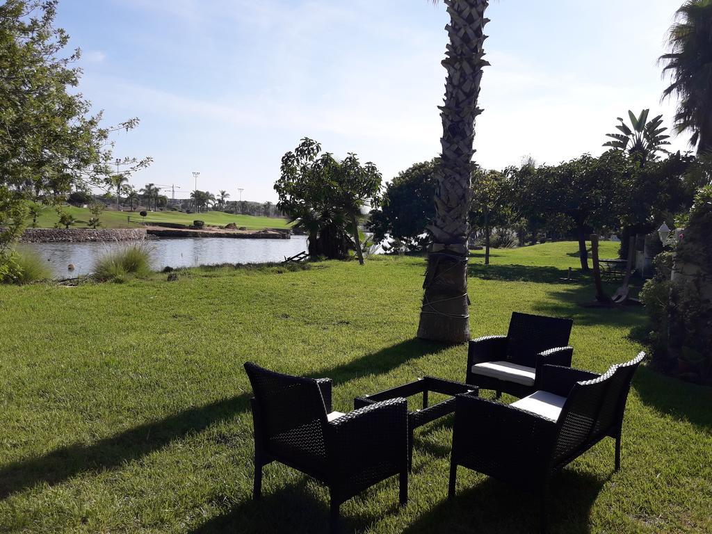 Villa A Bouznika Bay-Plage Et Golf ภายนอก รูปภาพ