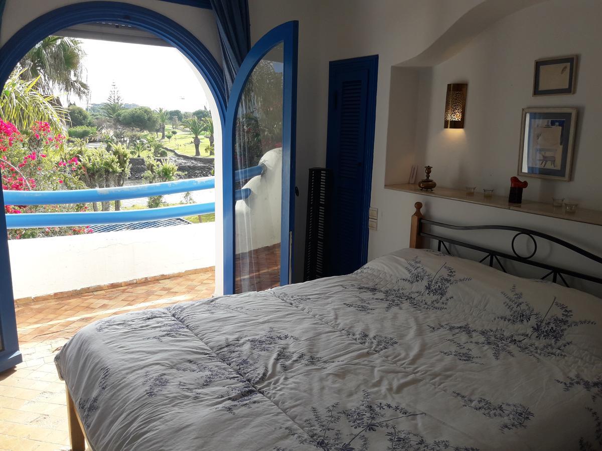 Villa A Bouznika Bay-Plage Et Golf ภายนอก รูปภาพ